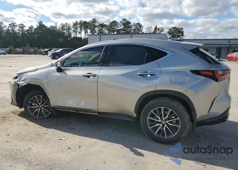 2025 Lexus Nx 250 Premium z USA, uszkodzony, nr VIN 2T2GDCAZ2SC018358